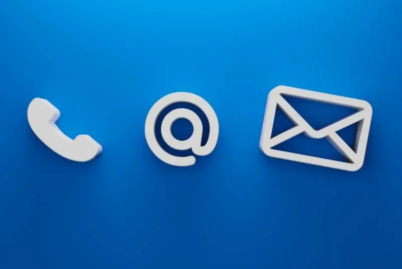 Neem contact met ons