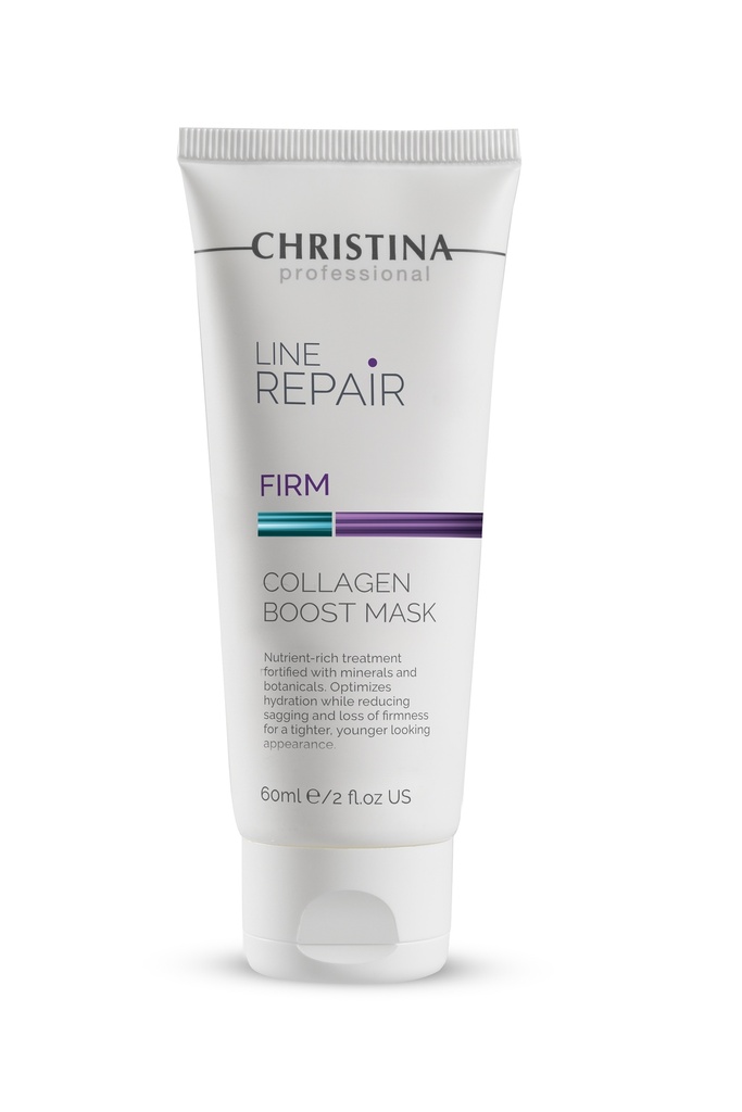 Line Repair-Firm-Collagen Boost Mask