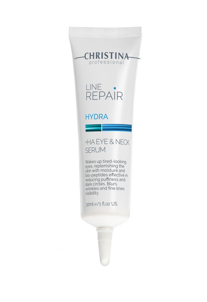Line Repair-Hydra-HA Eye& Neck Serum