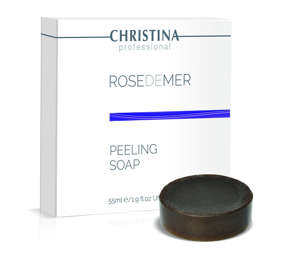 Rose de Mer Peeling Soap