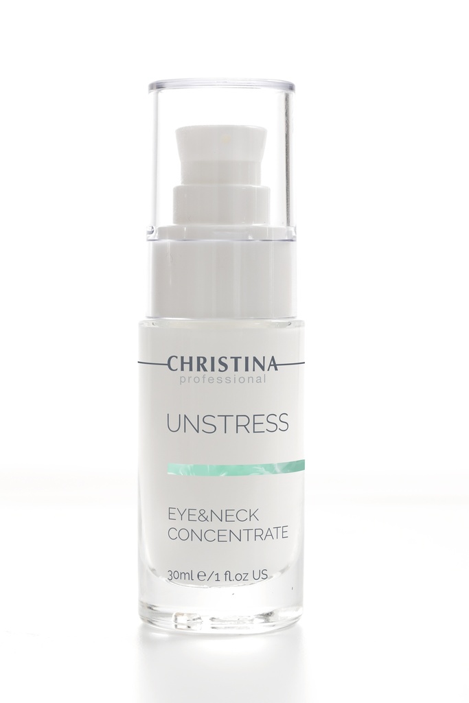 Unstress-Eye and Neck concentrate 30