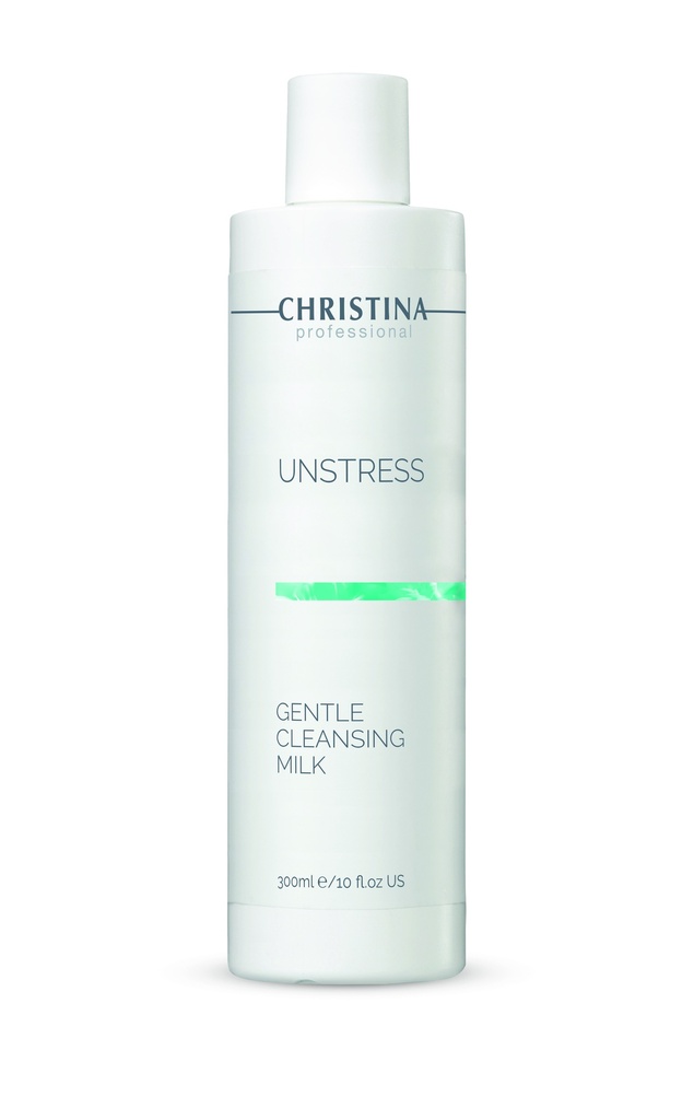 Unstress-Gentle Cleansing Milk 300