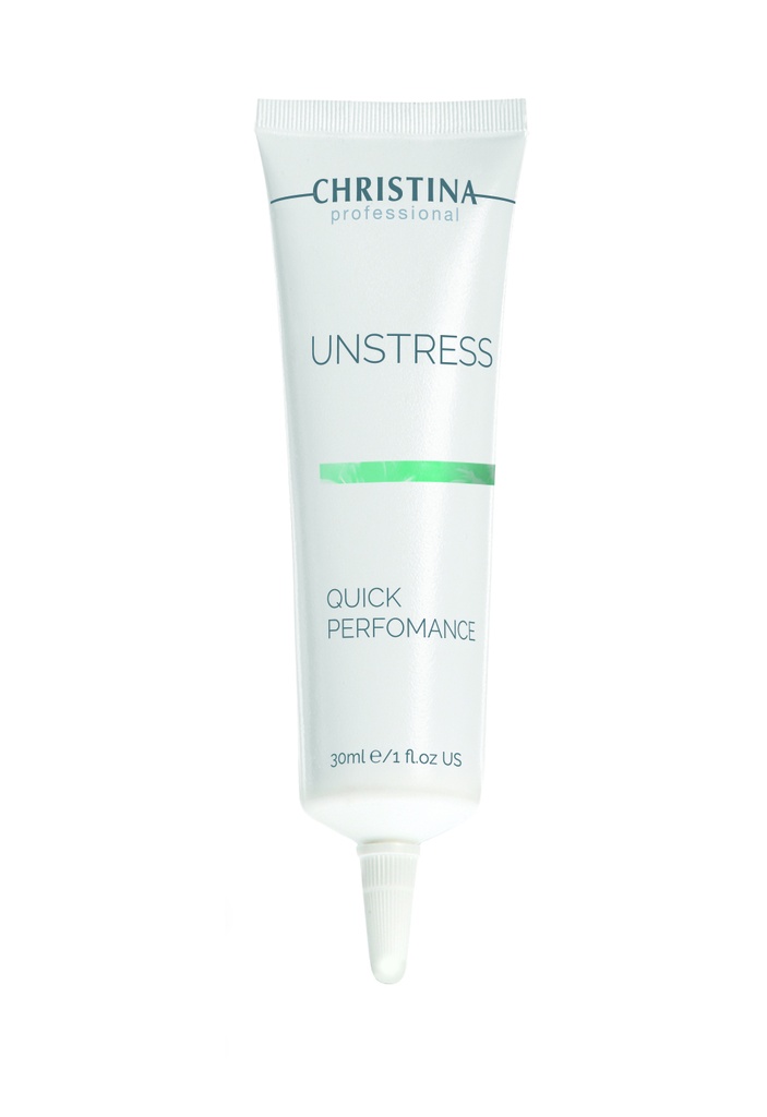 Unstress-Quick Performance calming Cream 30