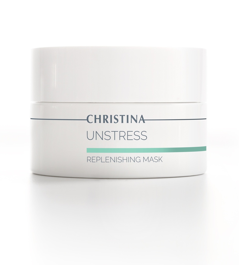 Unstress-Replenishing mask 50