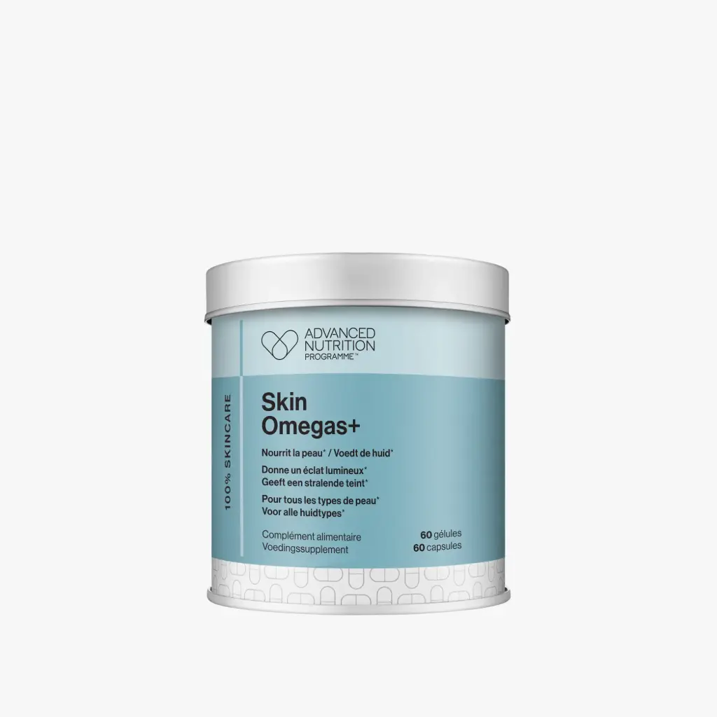 [ANP20] Skin Omegas+ (60 capsules)