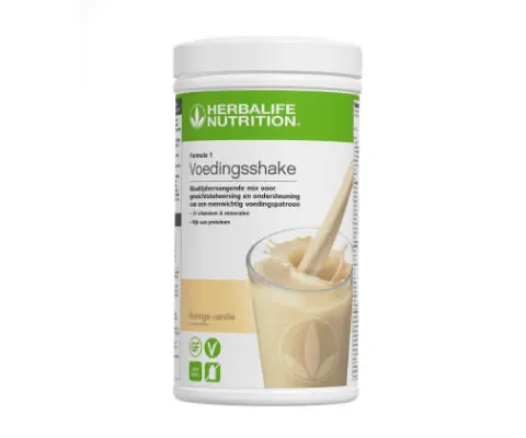 Formula 1 Voedingsshakes 550 gram