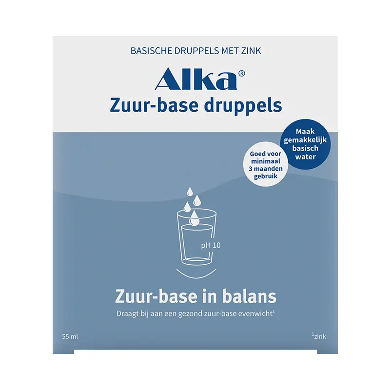 Alka Druppels - 55ml