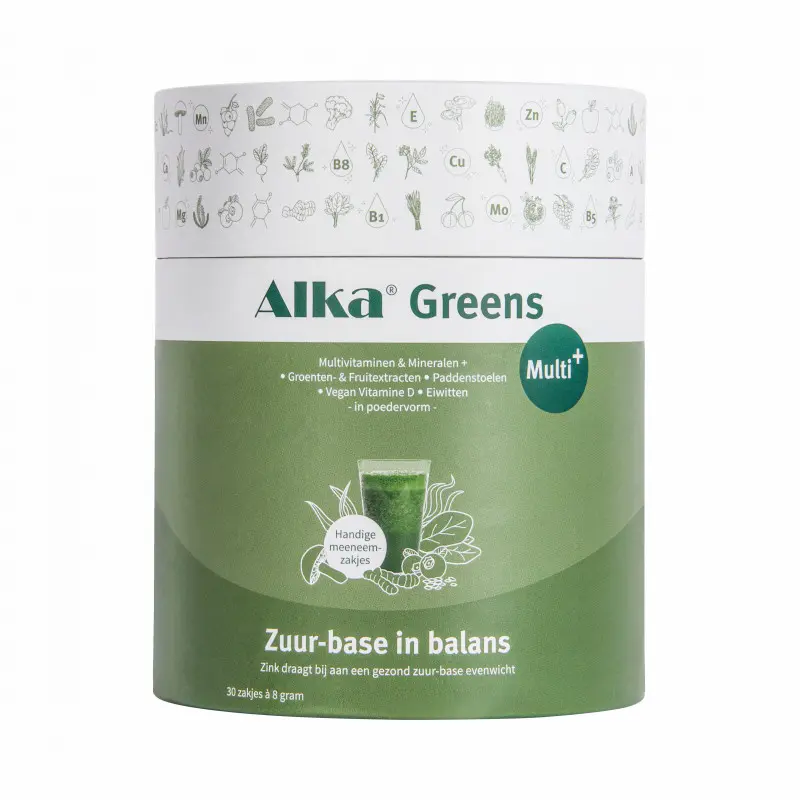 Alka Greens - 30 sticks