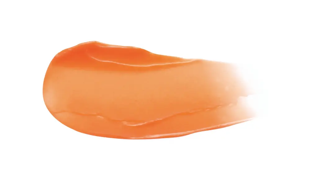 Just Kissed Lip and Cheek