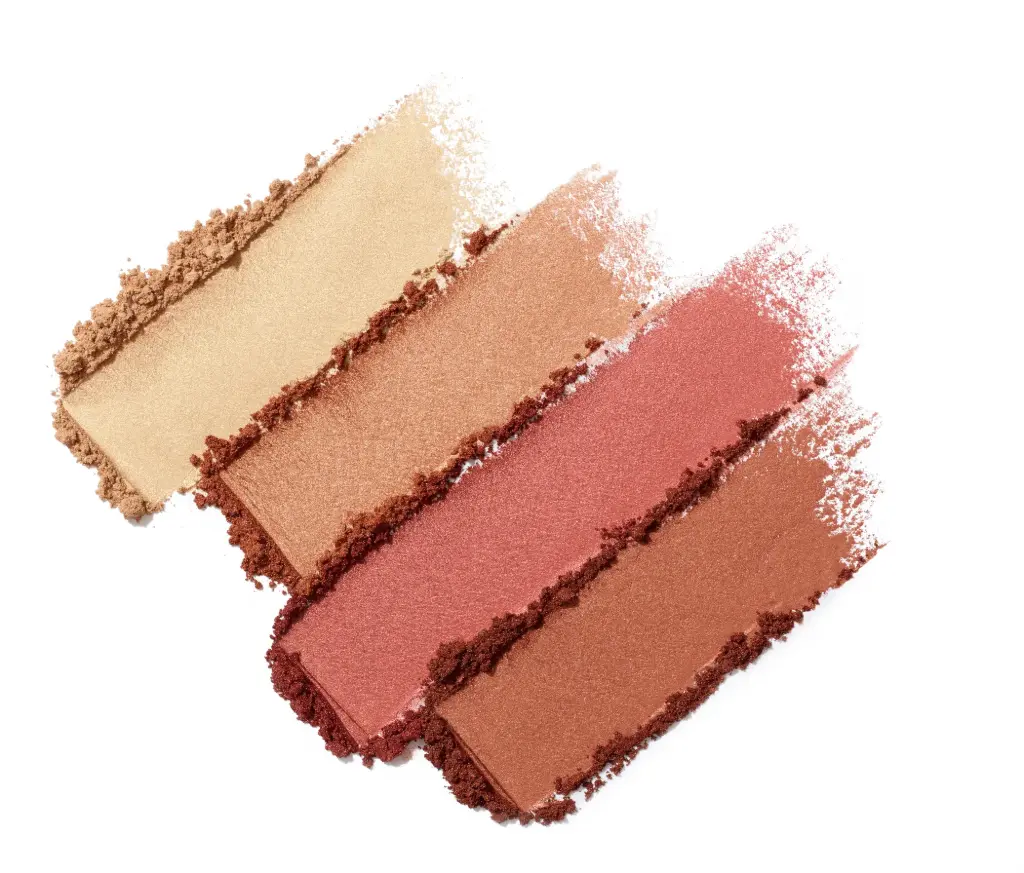 PureBronze Shimmer Bronzer Palette Refill