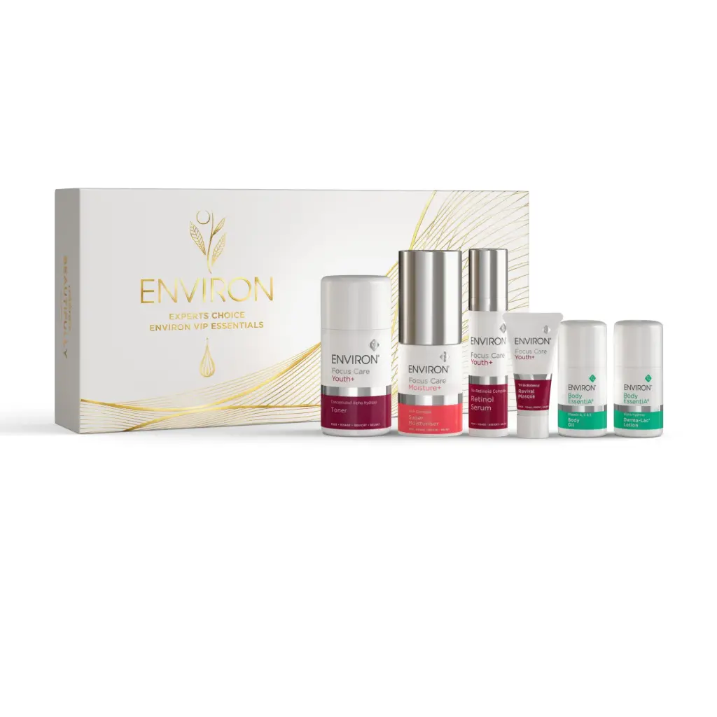 Festive 2025 - Experts Choise Environ VIP Essentials