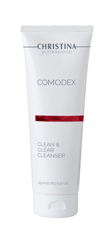 Comodex-Clean&Clear Cleanser 250