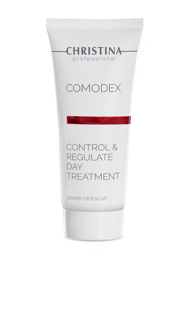 Comodex-Control&Regulate Day Treatment 50