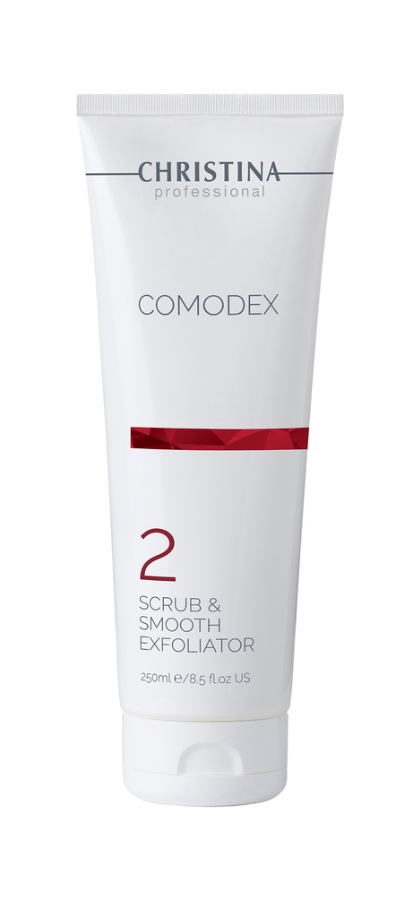 Comodex-Scrub&Smooth exfoliator 75
