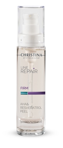 [368770] Line Repair-Firm-AHA & Resveratrol Peel